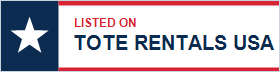 Listed on Tote Rentals USA